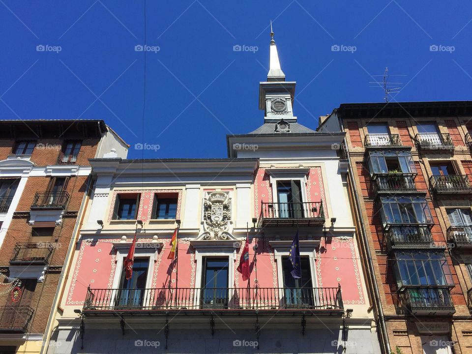 Awesome architecture in Spain 