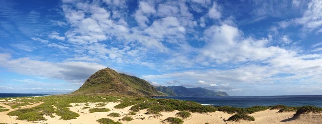 Kaena Point