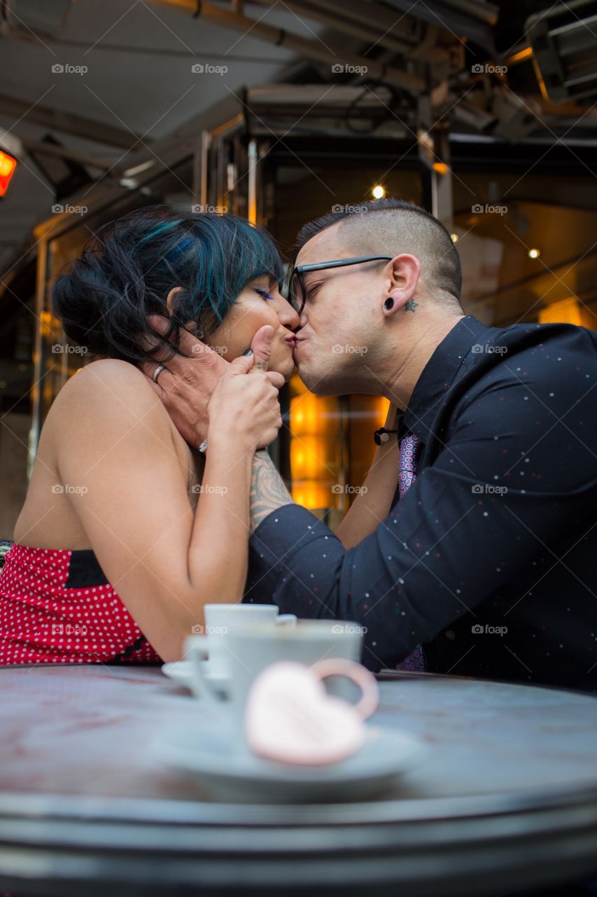 That one time I got engaged and did our engagement photos in Paris! Dreams do come true!!