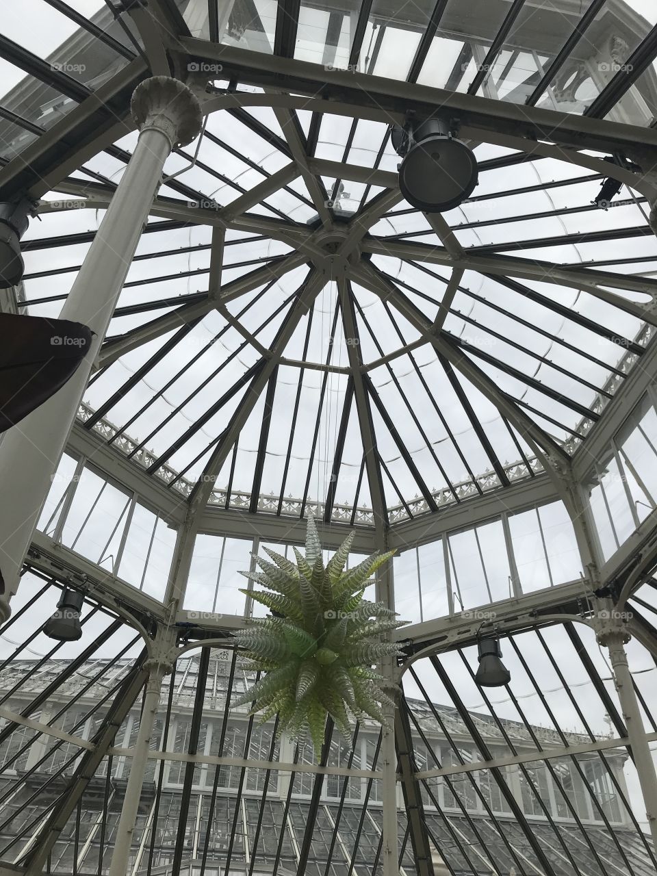 Kew Gardens Conservatory 