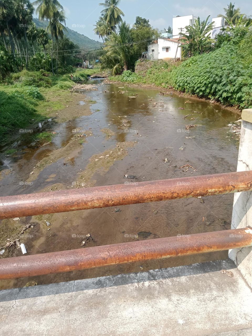 *ravarma*  flow water / running water / rainwater / Creek