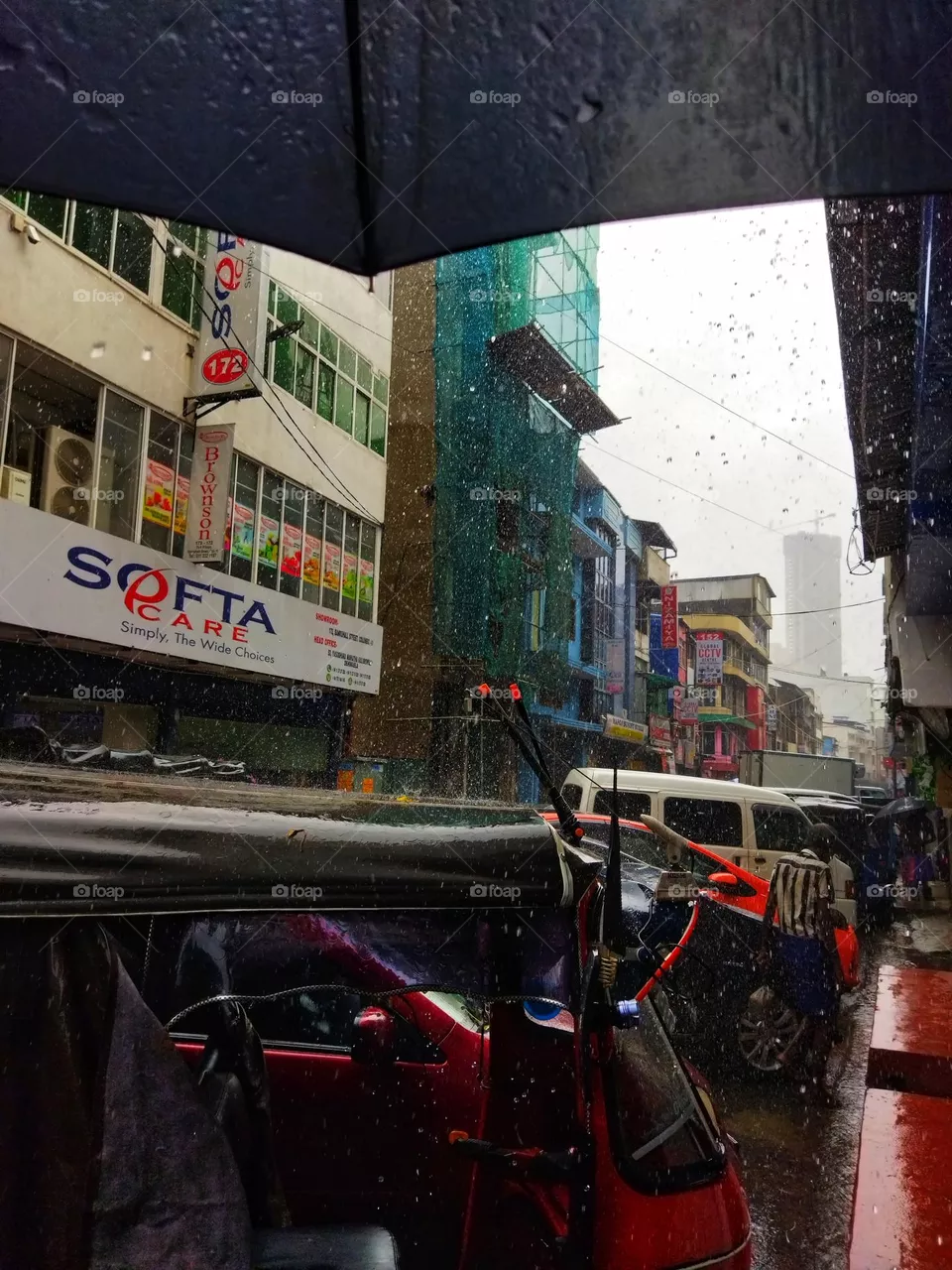 rainy day moment 12