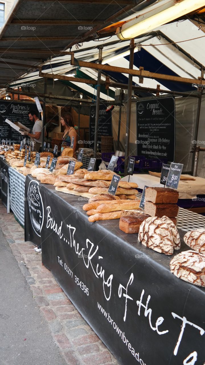 Beautiful Breads 