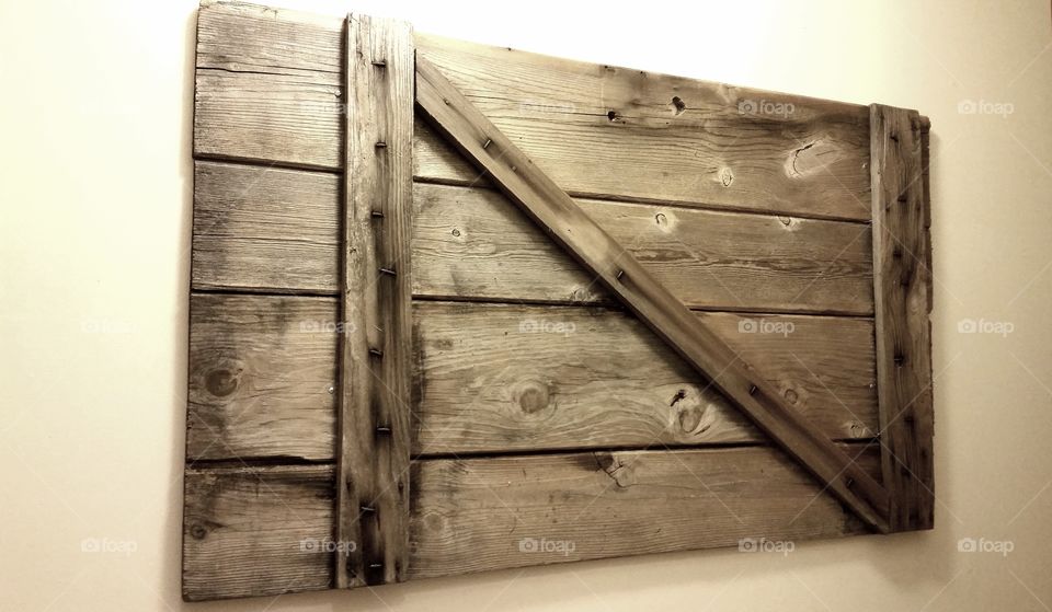 Barn door