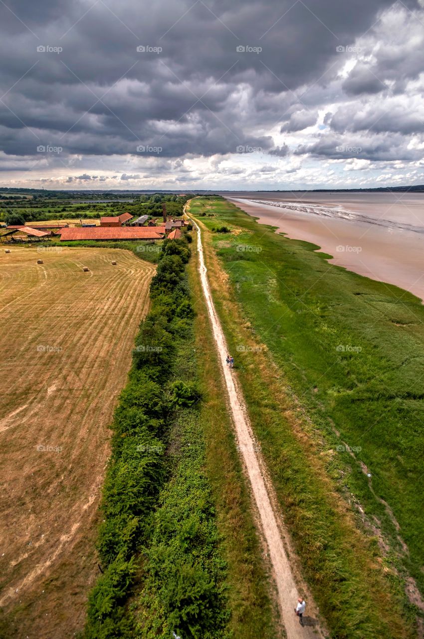 Humber path