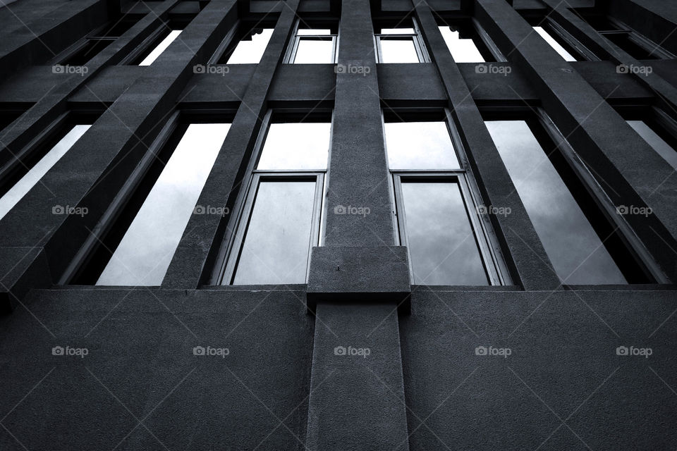 Monochrome lookup shot