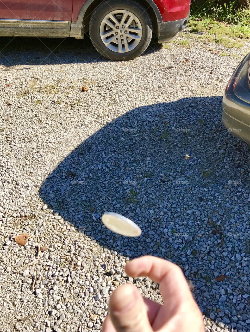 Flipping a Coin, Making a Decision 2