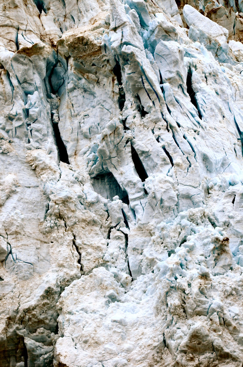 juneau alaska ice glacier by refocusphoto