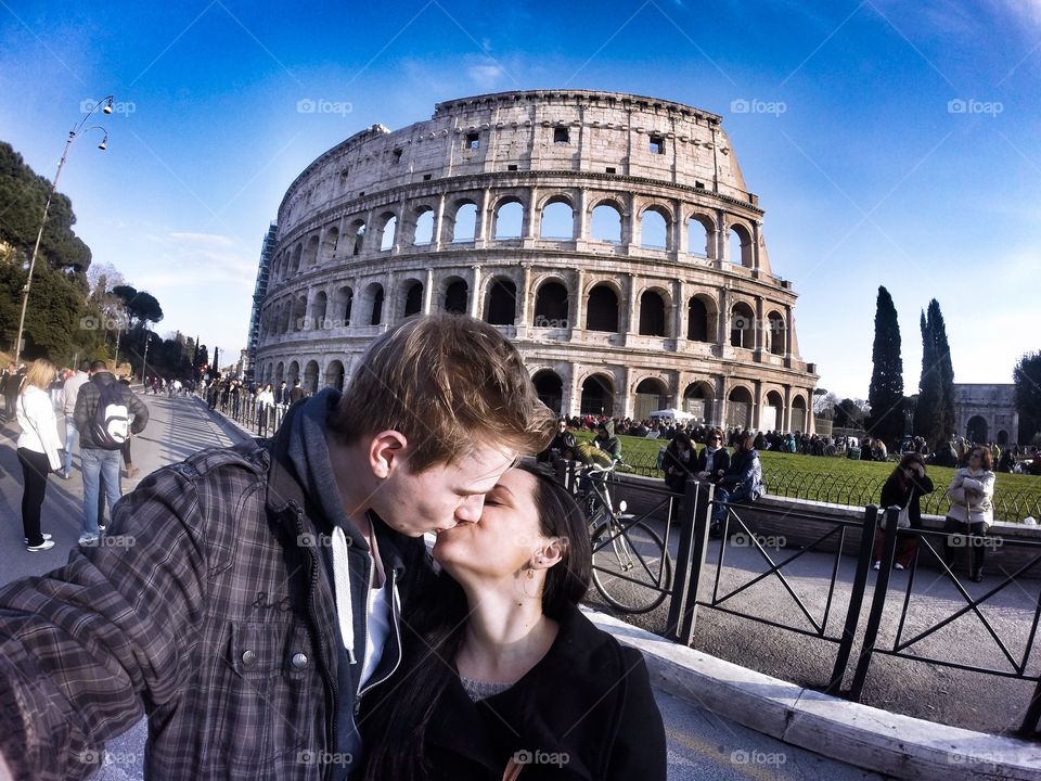 Roma=Amor