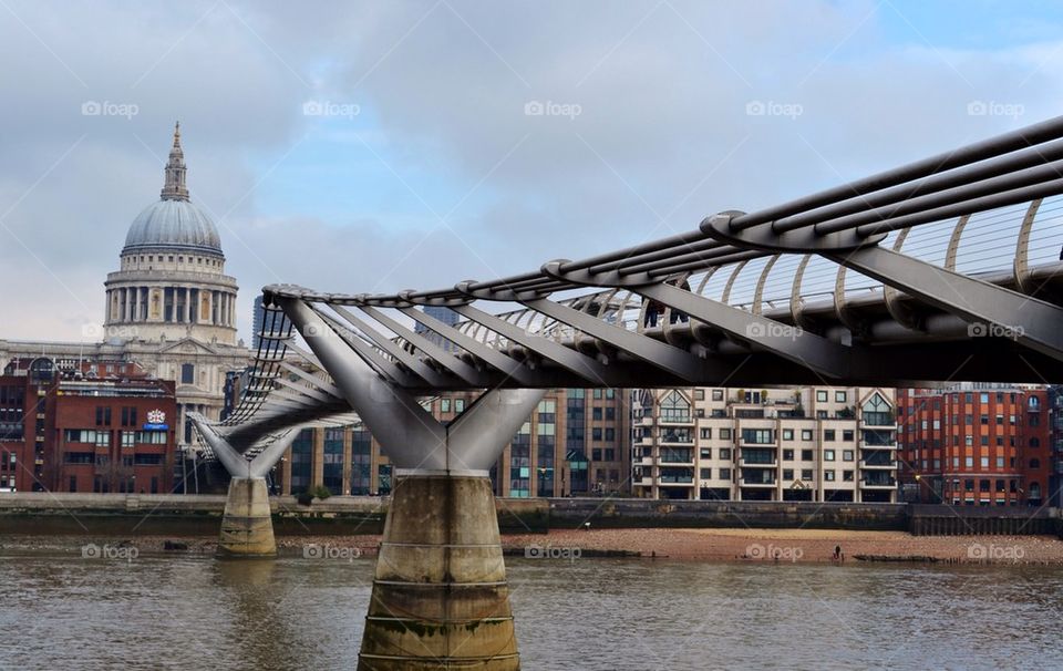 Millennium Bridge London