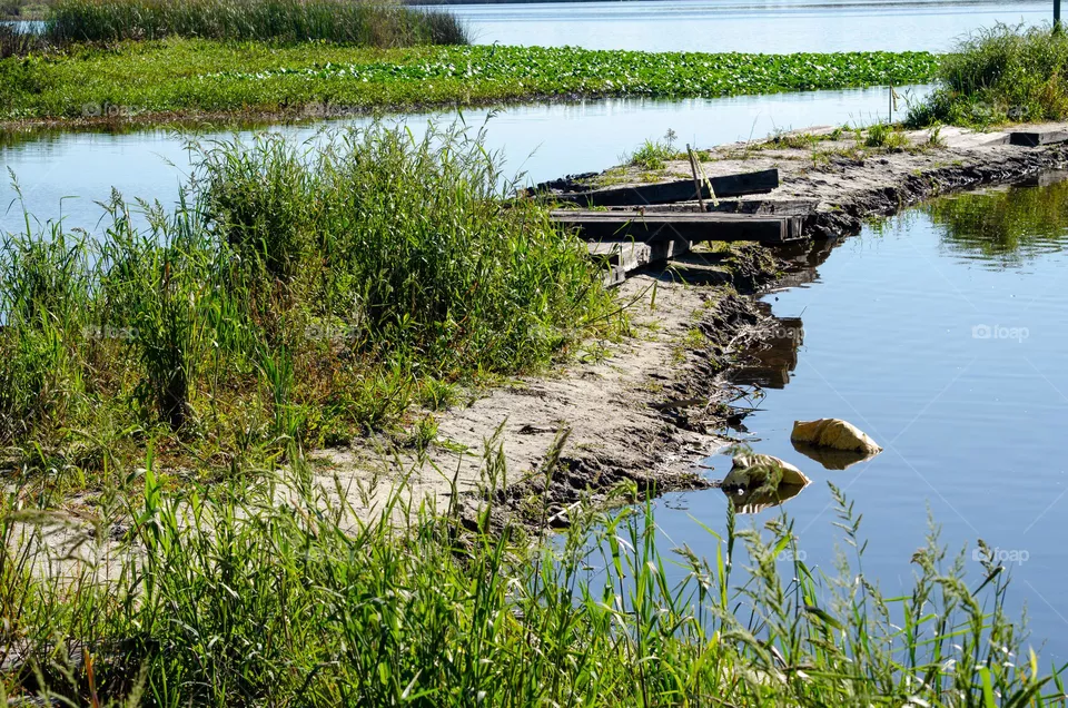 Lake view
