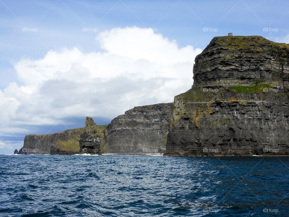 Cliffs of moher