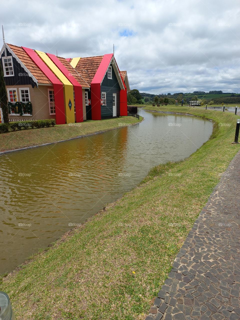 Lugares com natureza