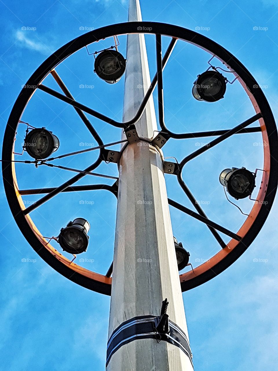 wheel in the sky