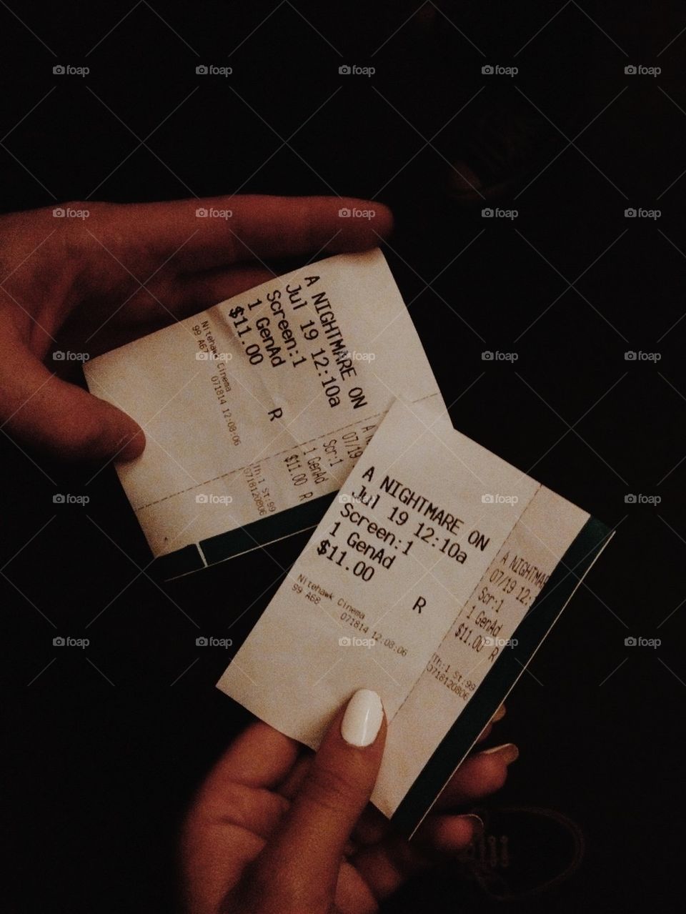 A nightmare on elm street