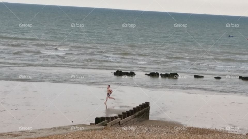 Beach, Sea, Seashore, Water, Ocean