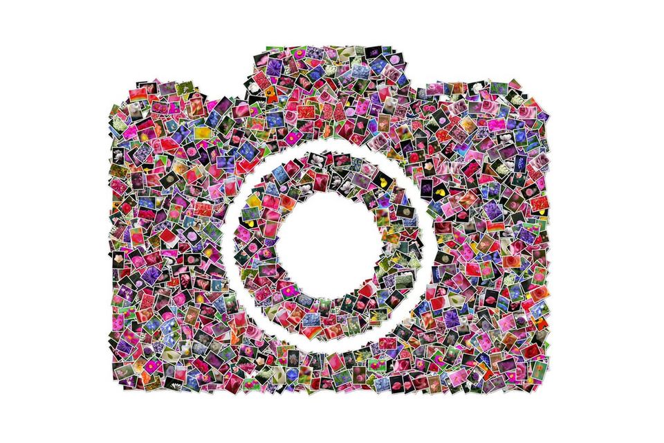 Collage camera