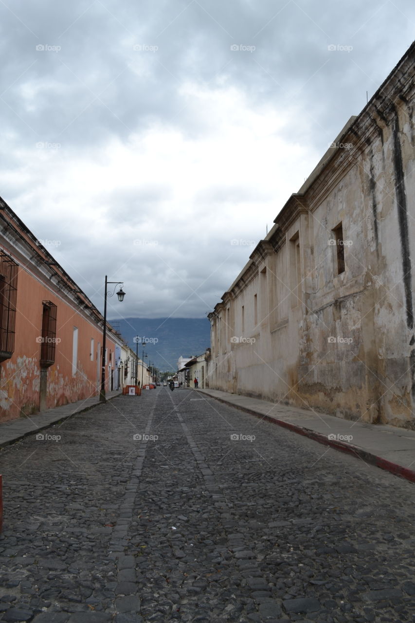 Cobblestone Walks