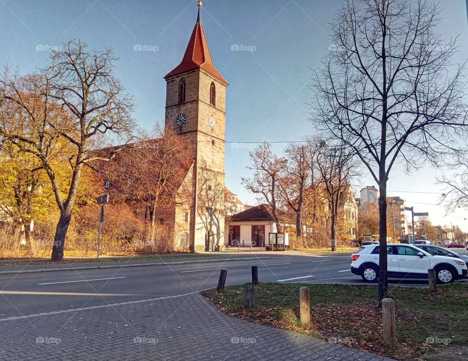 Church, Nürnberg