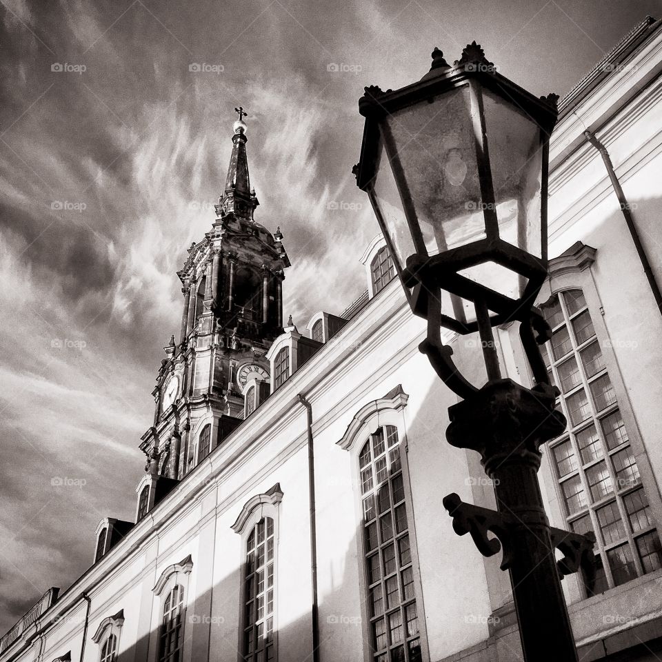 Dreikönigskirche Dresden 