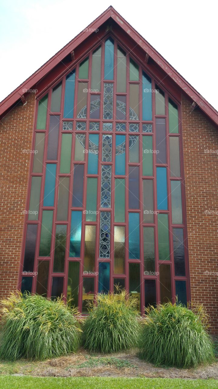 Cross Window