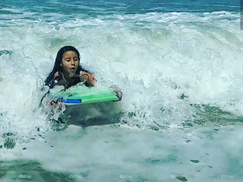 Girl 💖 Surf