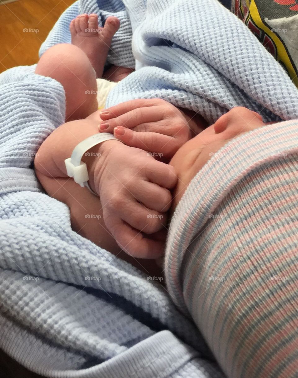 Baby, Newborn, Blanket, Tiny, Birth