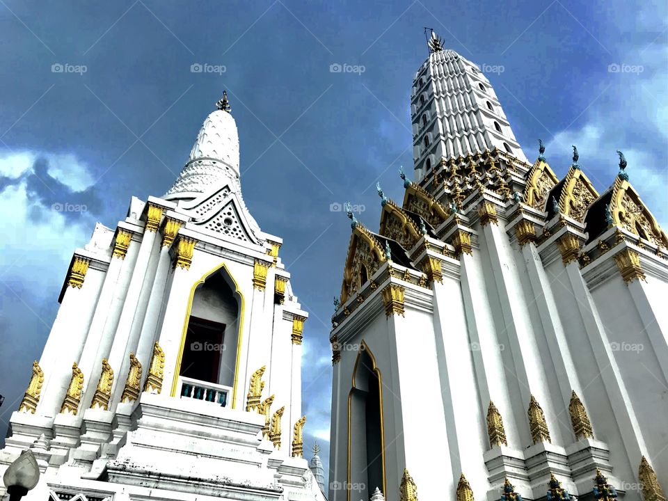 Mahataj Temple,Thailand