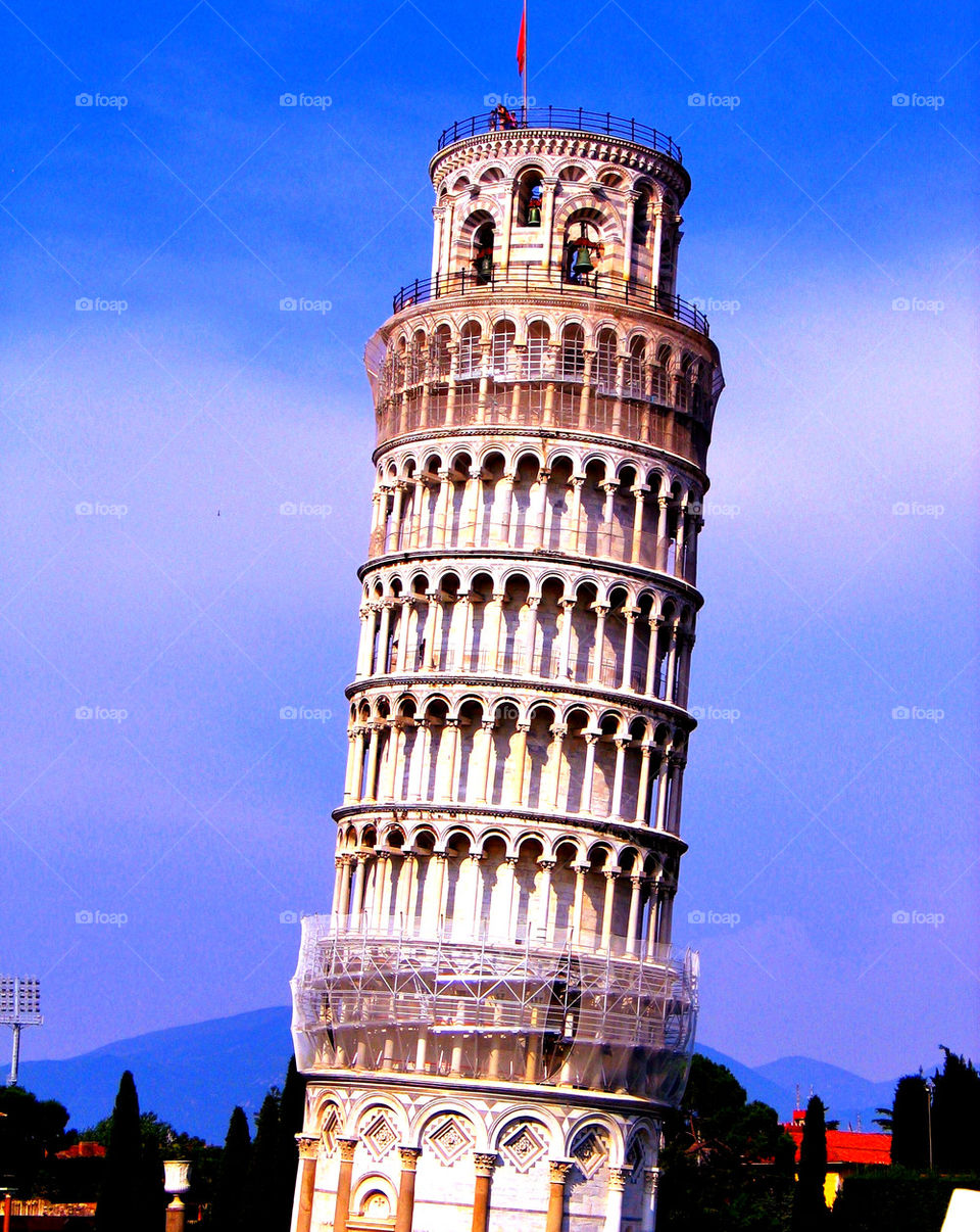 Leaning Tower of Pisa