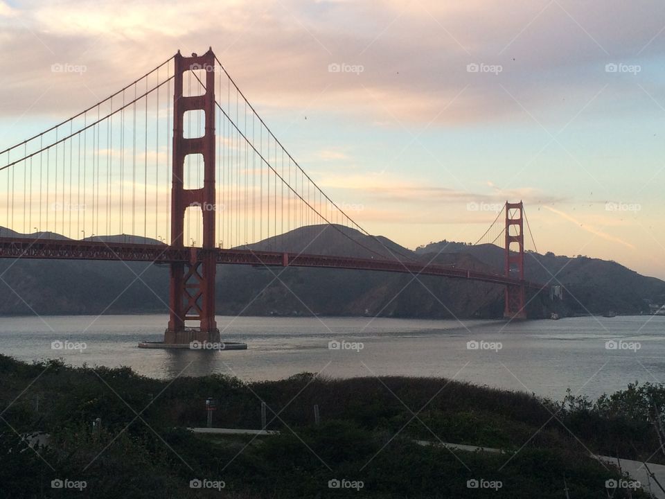 Golden Gate Bridge 