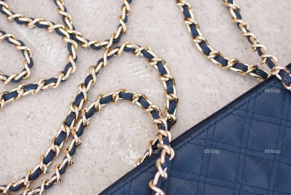 chain purse strap by megangardner