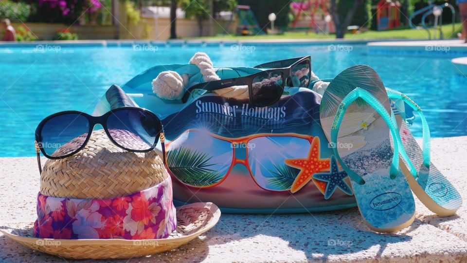 Summer#swimmingpool#accessories#glasses#nature#enjoy