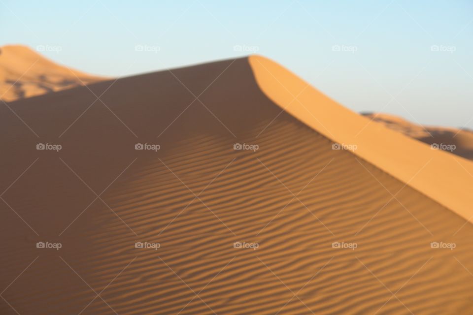 desert
