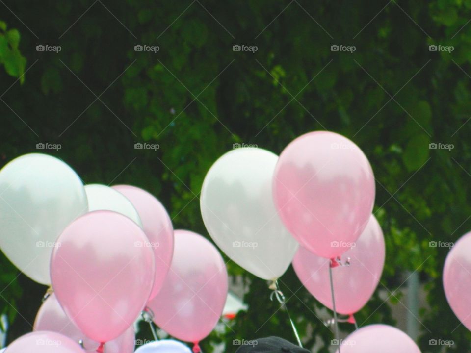 balloons