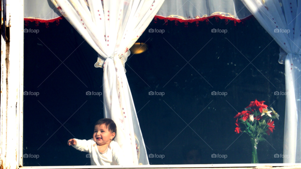 happy baby sweet kid by arman