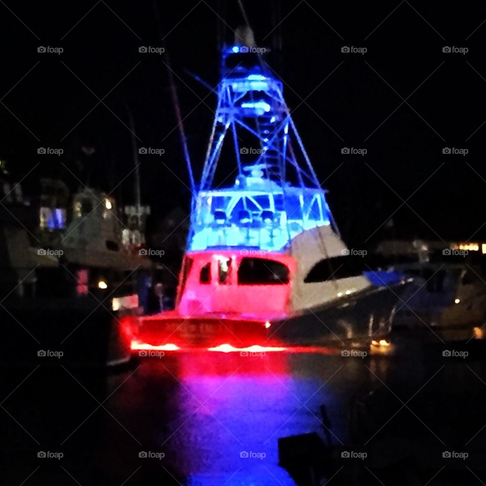 Red, White, and Blue