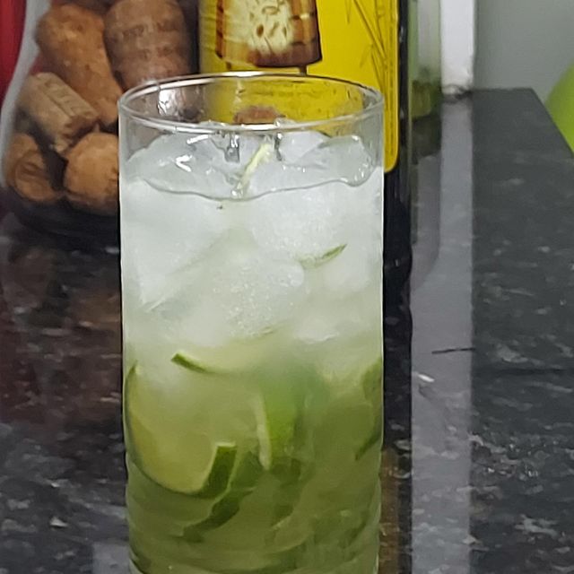 brazilian "caipirinha "