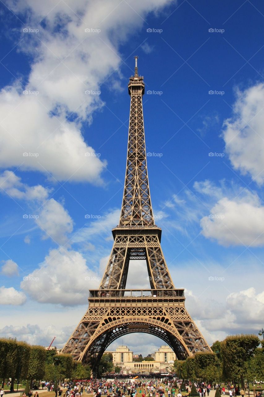 Tour eiffel