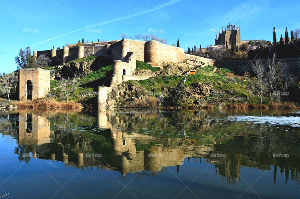 spain turism Toledo