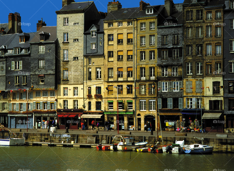 Honfleur 