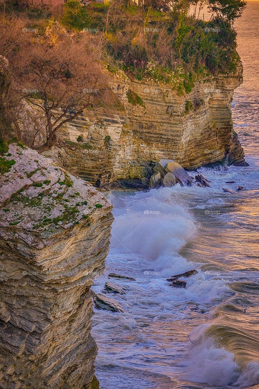 Düzce coast