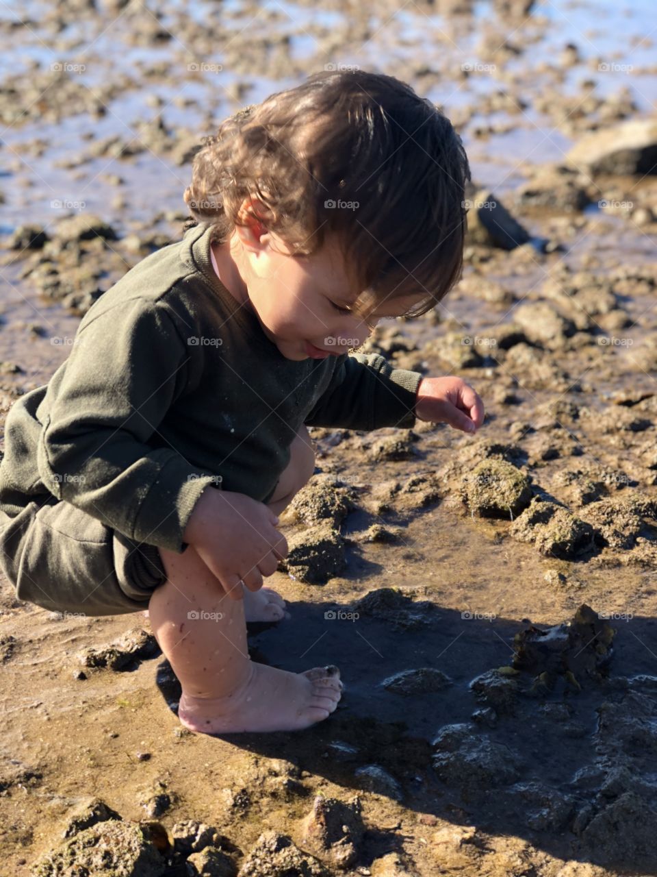 Beach fun 