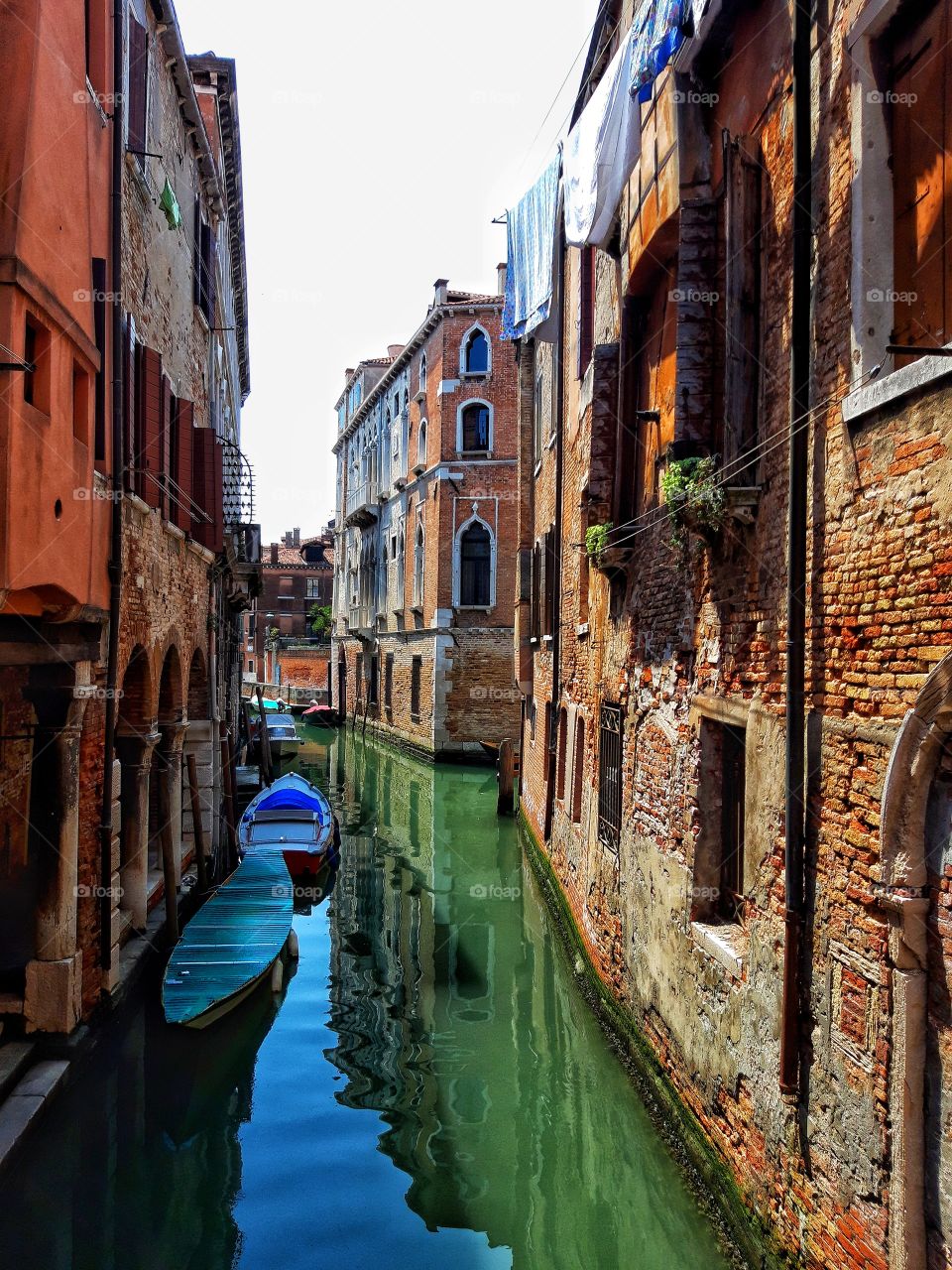 Venice Canal, Italy