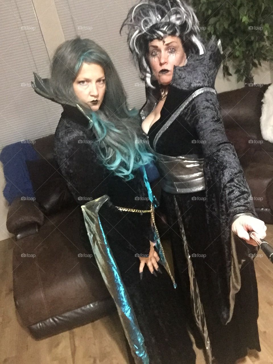 Holloween witches