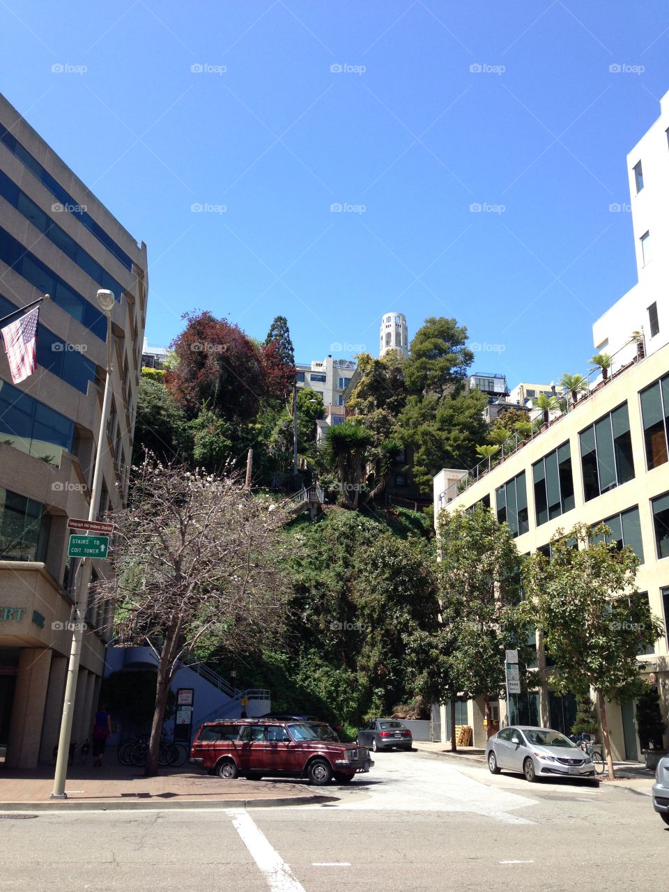 Architecture, Street, City, Building, Travel