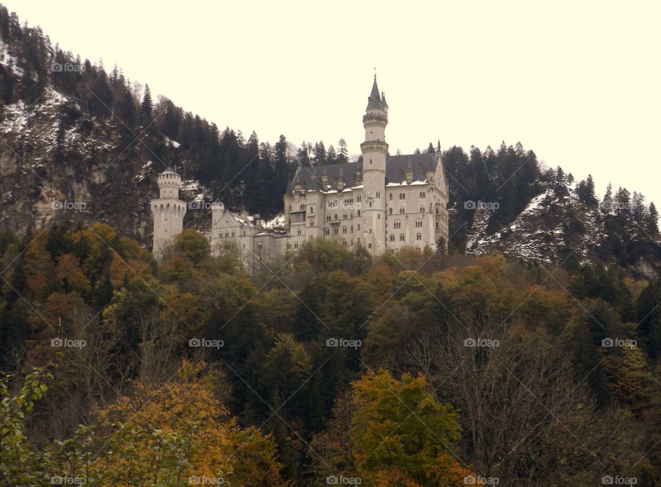 neuschwanstein