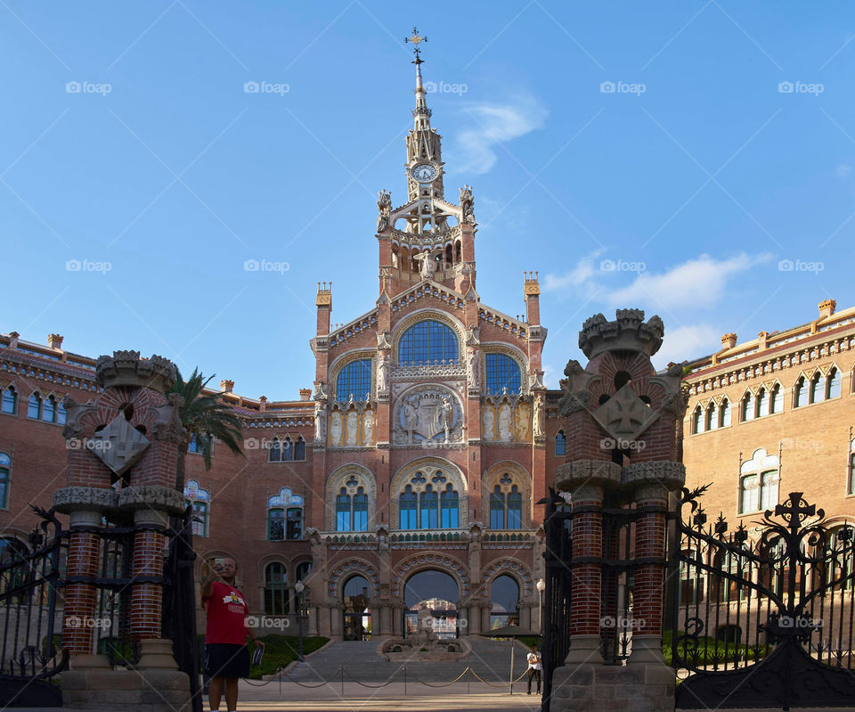 Hospital de Sant Pau