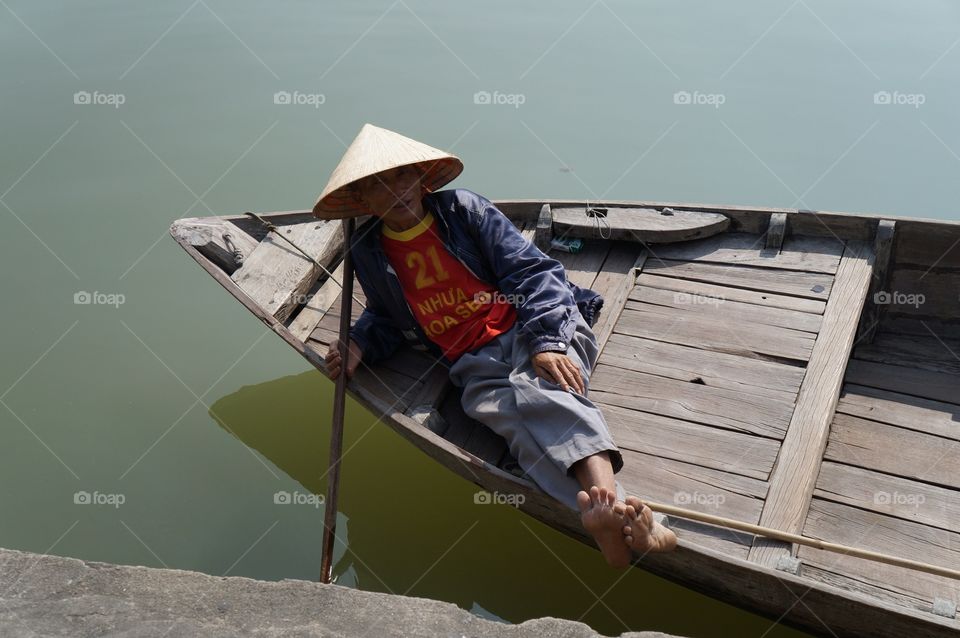 Boatman