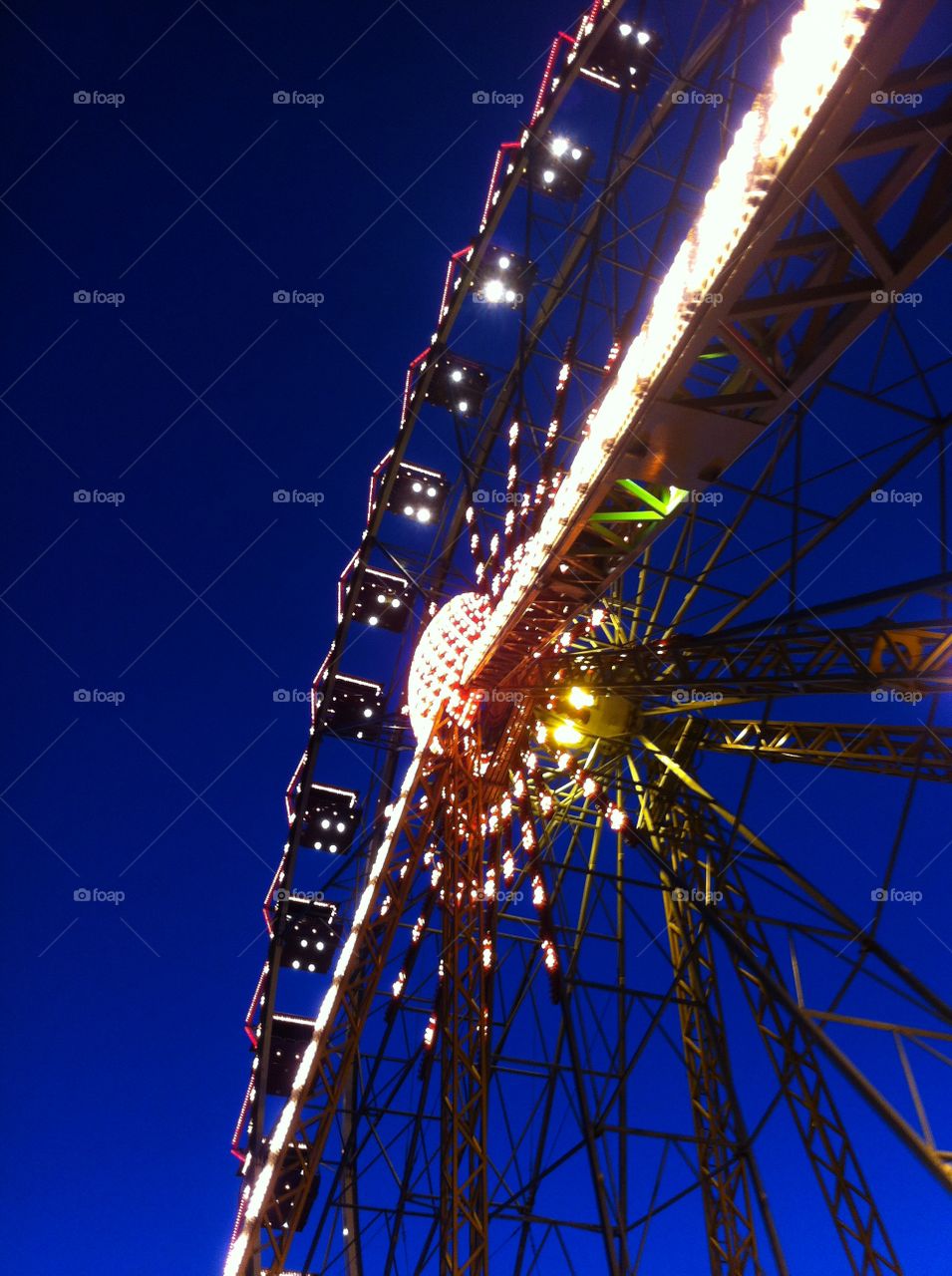 Ferris Wheel - Odessa