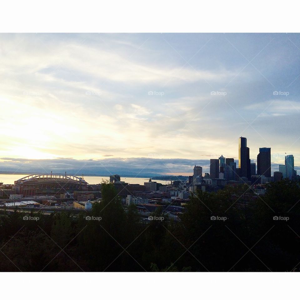 Seattle View